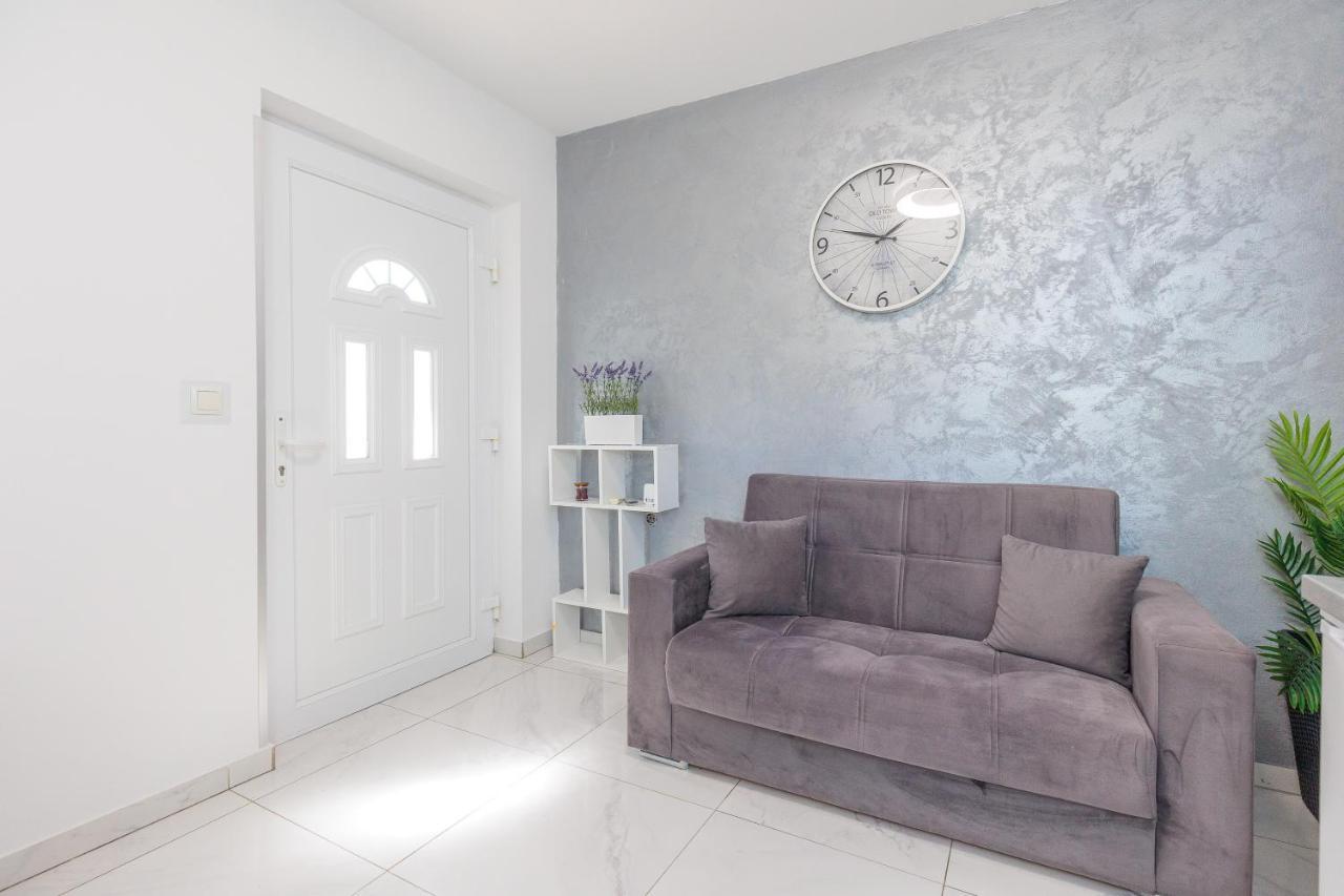 Apartment Ema Zadar Eksteriør billede