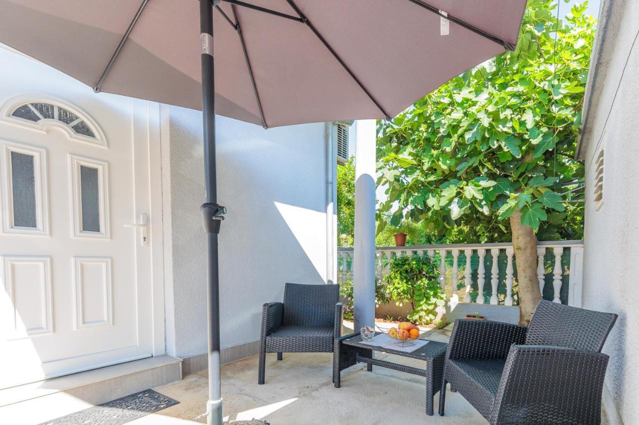 Apartment Ema Zadar Eksteriør billede