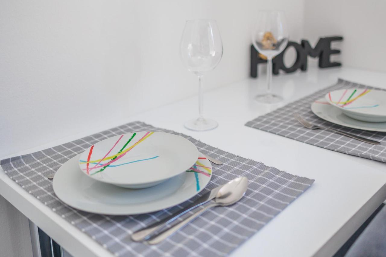 Apartment Ema Zadar Eksteriør billede