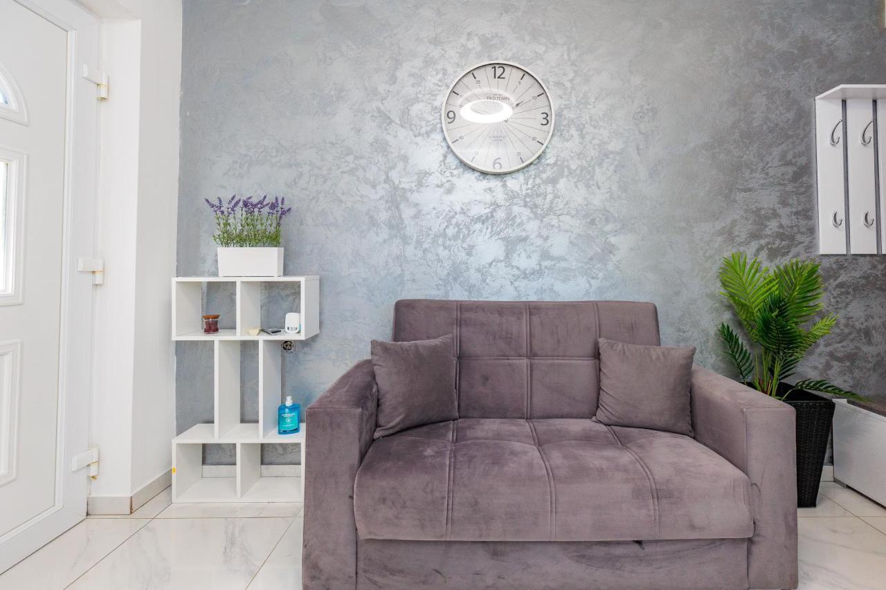 Apartment Ema Zadar Eksteriør billede
