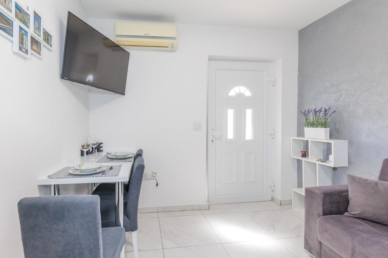 Apartment Ema Zadar Eksteriør billede