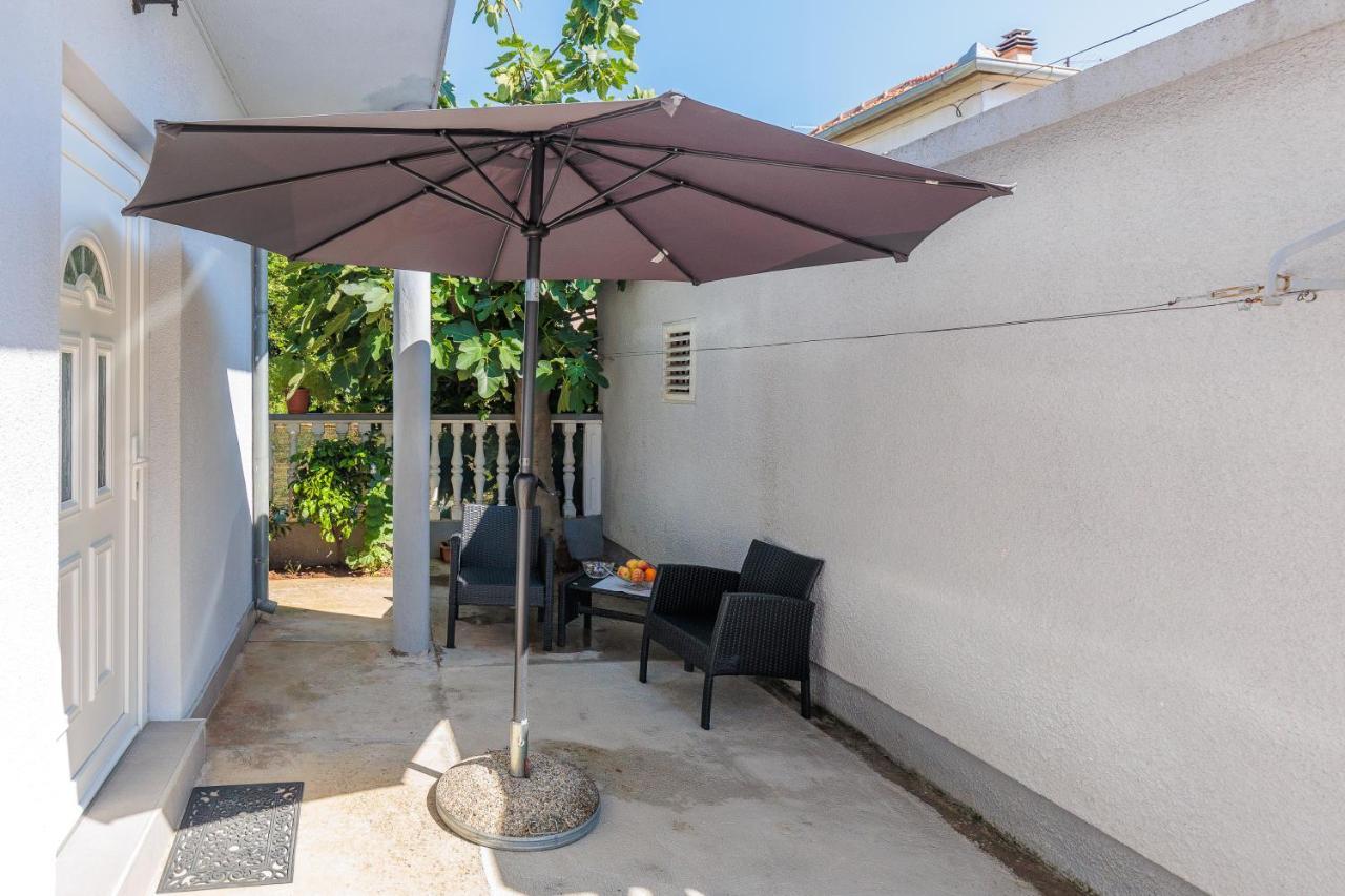 Apartment Ema Zadar Eksteriør billede