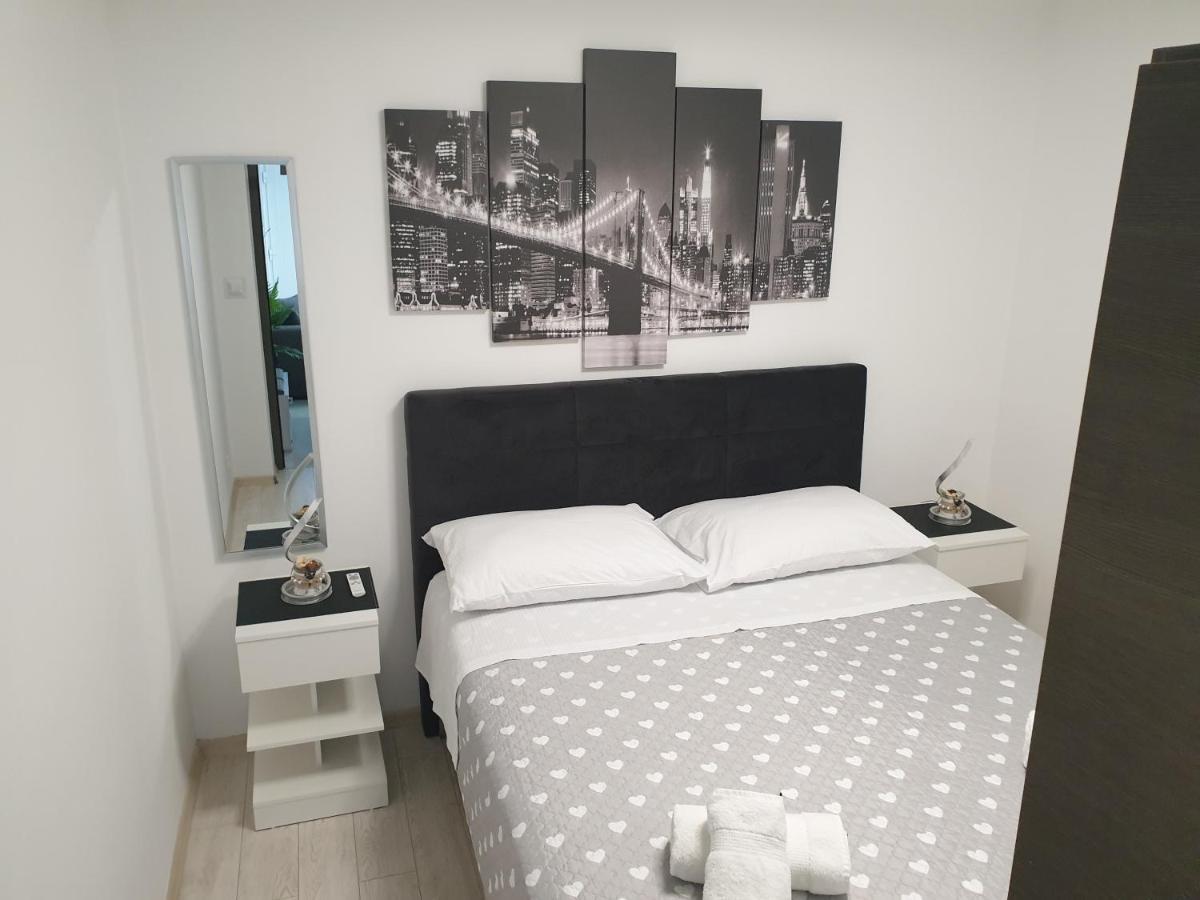 Apartment Ema Zadar Eksteriør billede