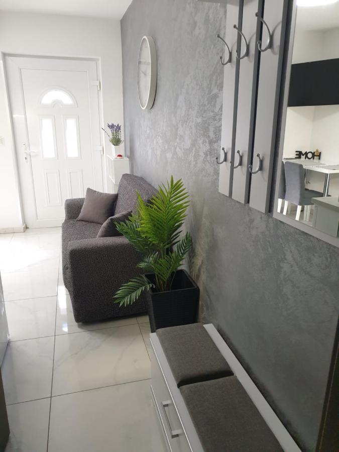 Apartment Ema Zadar Eksteriør billede