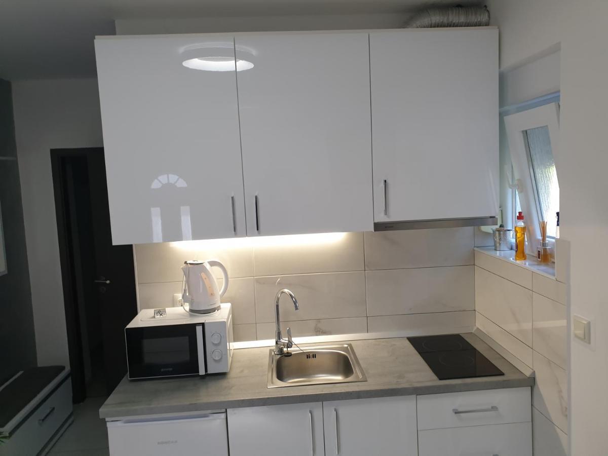 Apartment Ema Zadar Eksteriør billede